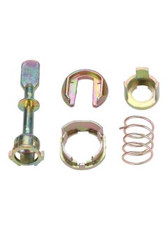 Generic Front Left & Right Side Door Lock Repair Kit Fix For VW POLO 6N 9N  - Image 5