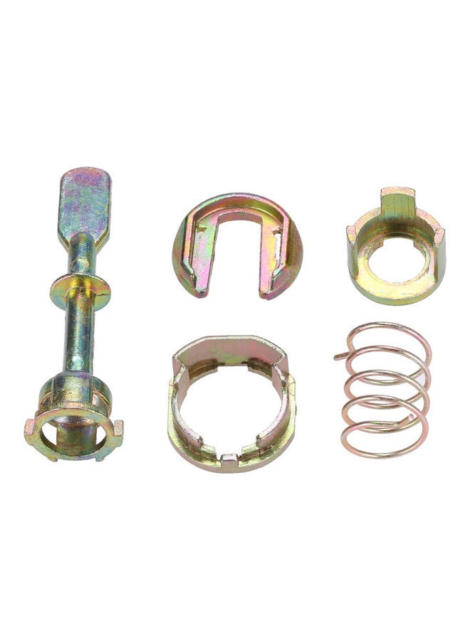 Generic Front Left & Right Side Door Lock Repair Kit Fix For VW POLO 6N 9N  - Image 5