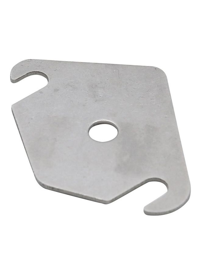 Generic - 2-Piece EGR Valve Blanking Plate Replacement For Ford Fiesta - Image 1