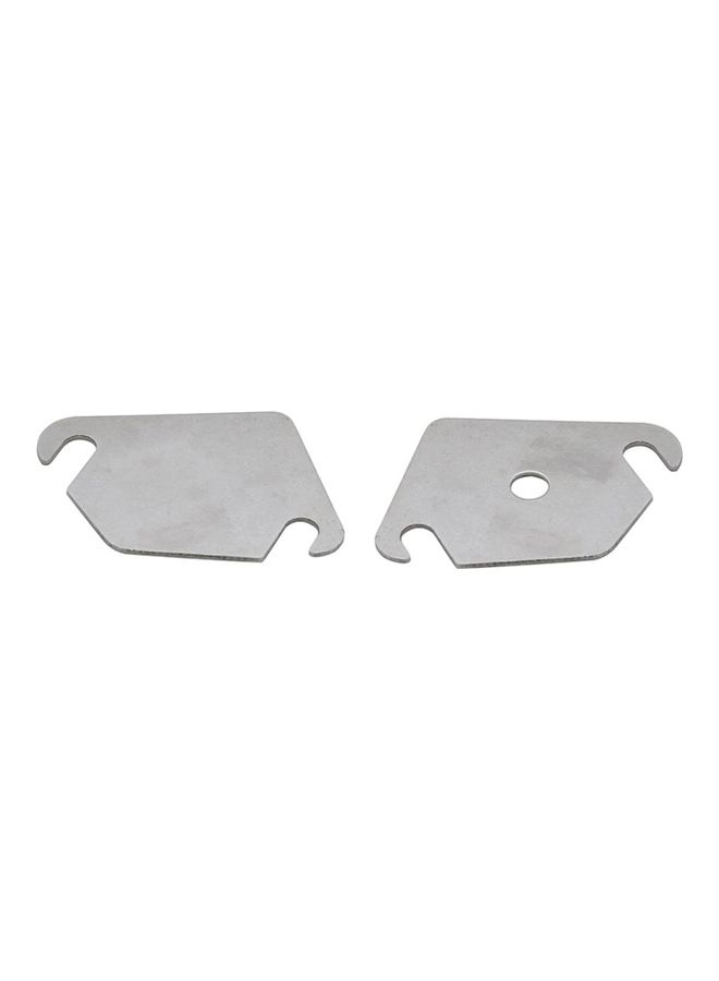 Generic - 2-Piece EGR Valve Blanking Plate Replacement For Ford Fiesta - Image 1