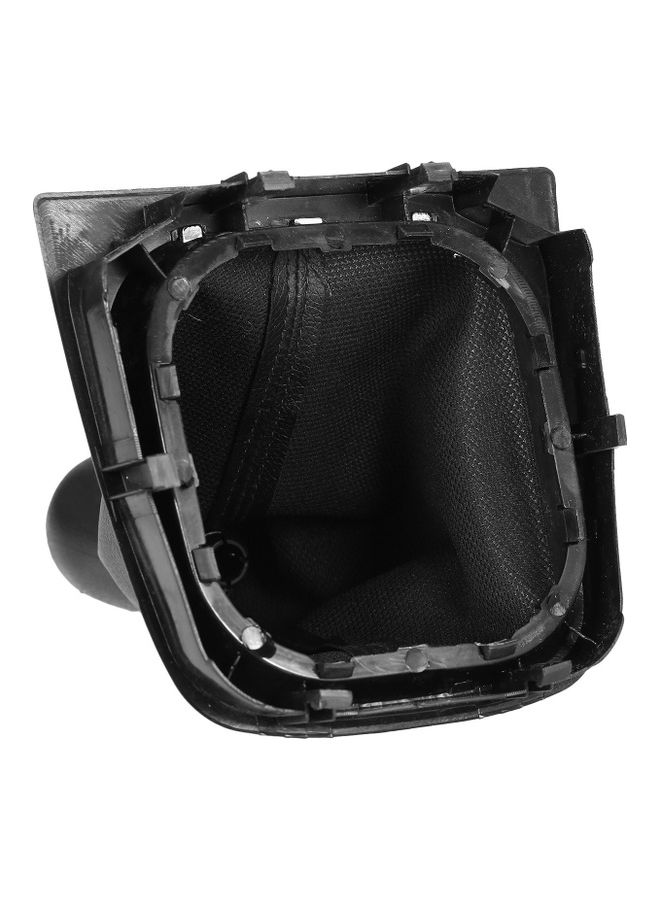 Generic Replacement 6-Speed Gear Knob Gaiter For VW Touran (2003-2010)/Caddy MK2 (2004-2009) - Image 2
