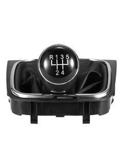 Replacement 5-Speed Gear Knob Shift Cover For VW Golf 5/6 - v1630215219/N50522920A_6