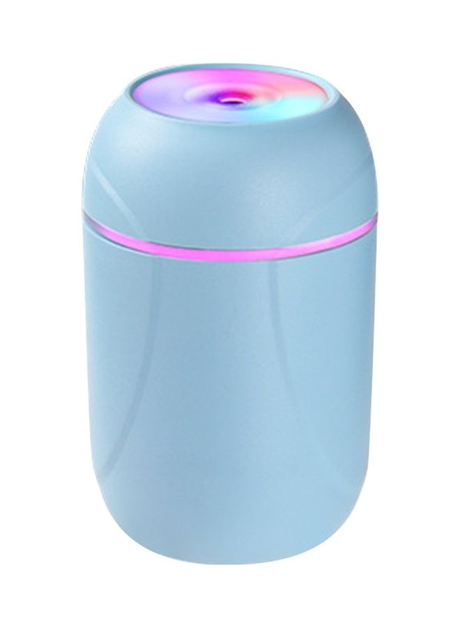 Generic Mini Air Humidifier With Colourful Night Light  - Image 1