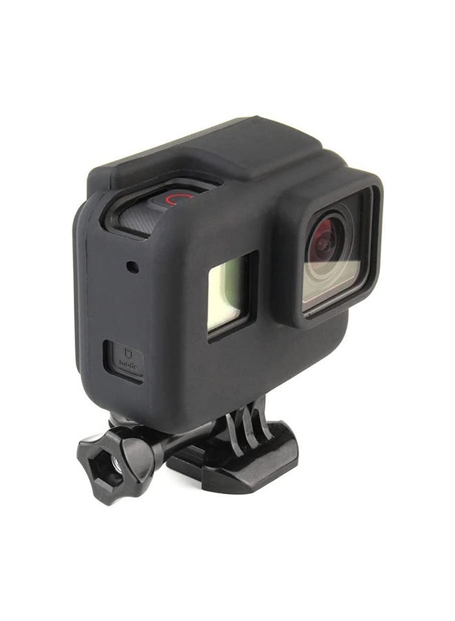 O Ozone - Protective Soft Silicone Case for GoPro Hero 6 / Hero 5 Black - Image 1