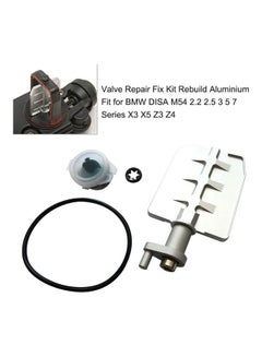 Valve Repair Fix Kit Rebuild Fit For BMW 3 5 7 Series X3 X5 Z3 Z4 DISA M54 2.2 2.5