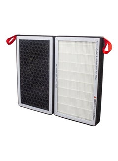 Generic Car Air Filter HEPA Cabin With Activated Carbon Replacement For Tesla Model 3  - Image 1