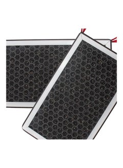Generic Car Air Filter HEPA Cabin With Activated Carbon Replacement For Tesla Model 3  - Image 3