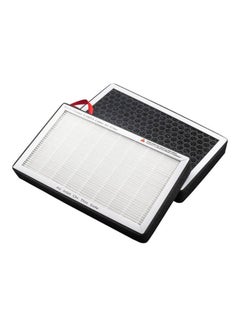 Generic Car Air Filter HEPA Cabin With Activated Carbon Replacement For Tesla Model 3  - Image 4