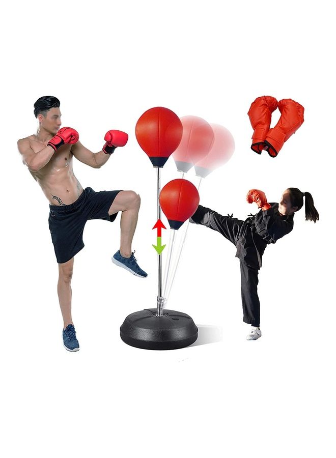 ماكس سترينث حامل كرة الملاكمة للياقة البدنية المقاومة للتوتر - Image 3