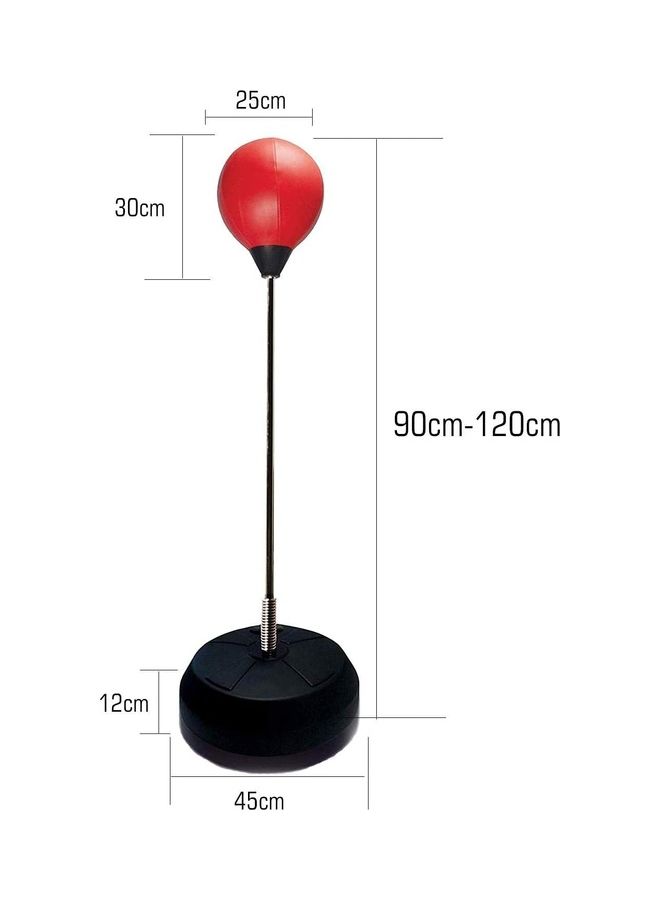 ماكس سترينث حامل كرة الملاكمة للياقة البدنية المقاومة للتوتر - Image 4