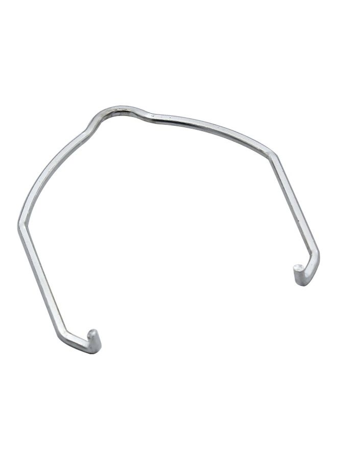 Generic - 2-Piece Retaining Clips Intercooler Turbo Hose Pipe Replacement For VW T5 T6 Audi A3 Transporter 1J0145769H - Image 1