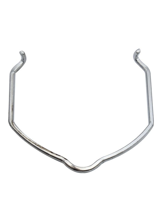 Generic - 2-Piece Retaining Clips Intercooler Turbo Hose Pipe Replacement For VW T5 T6 Audi A3 Transporter 1J0145769H - Image 1