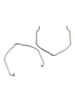 Generic 2-Piece Retaining Clips Intercooler Turbo Hose Pipe Replacement For VW T5 T6 Audi A3 Transporter 1J0145769H  - Image 5
