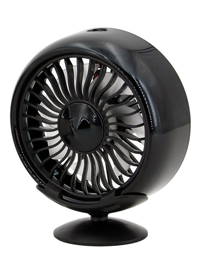 Generic 3 Speeds USB Car Fan  - Image 1