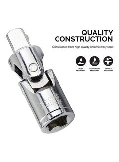 Generic 3-Piece Universal Joint Air Impact Socket Set  - Image 3