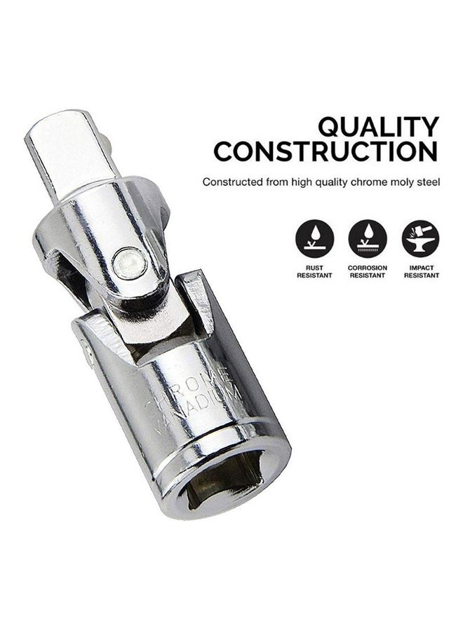 Generic 3-Piece Universal Joint Air Impact Socket Set  - Image 3