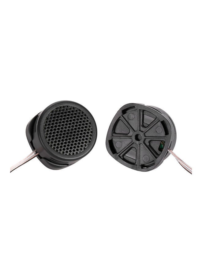 Generic Super Power Loud Audio Dome Speaker Tweeter Kit  - Image 3