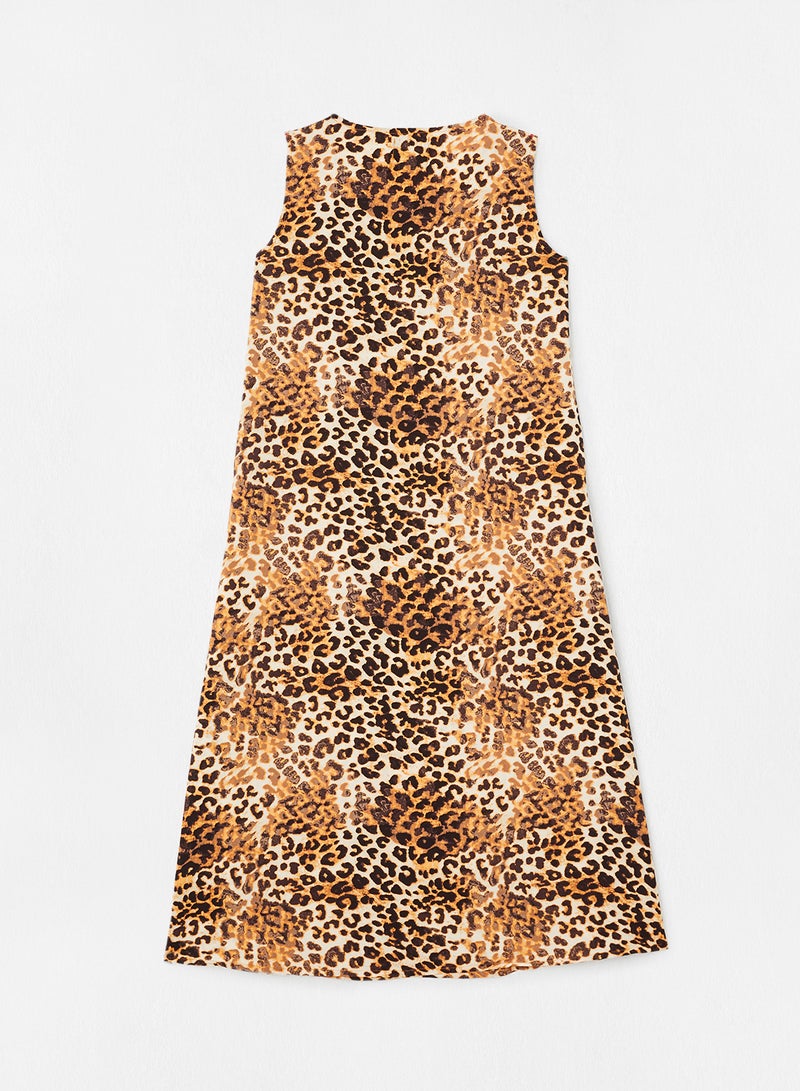 Aila Casual Dress Multicolour  - Image 2