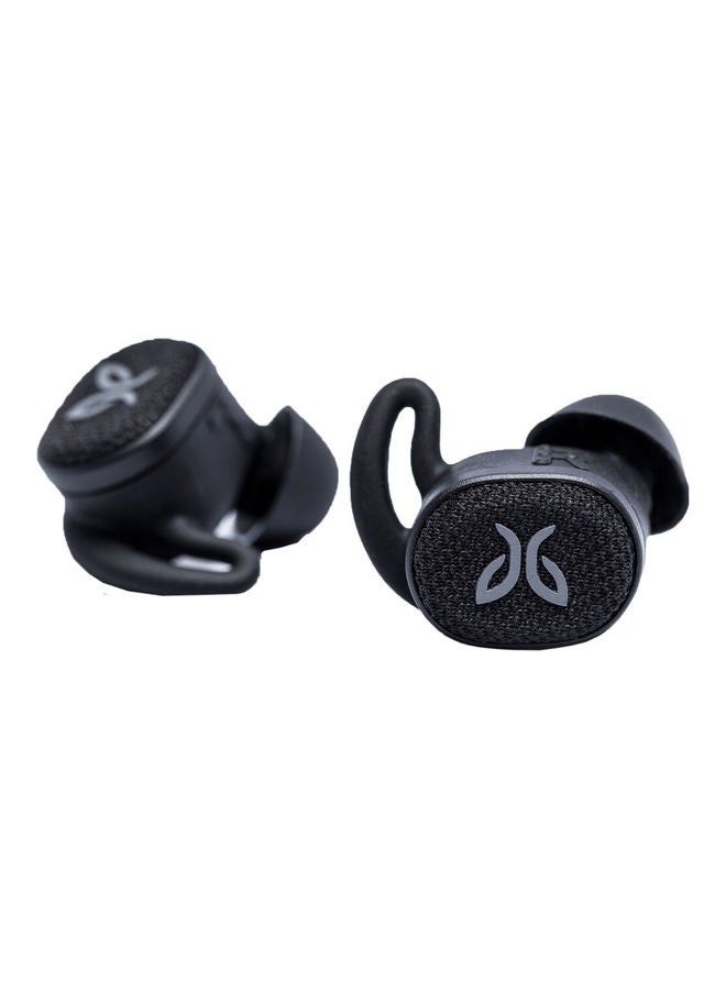Jaybird - Vista 2 True Wireless Headphones With Charging Case Black - Image 1