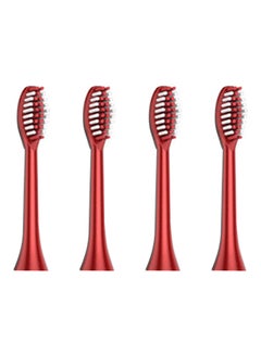 Generic 4 Electric Toothbrush Brush Heads 