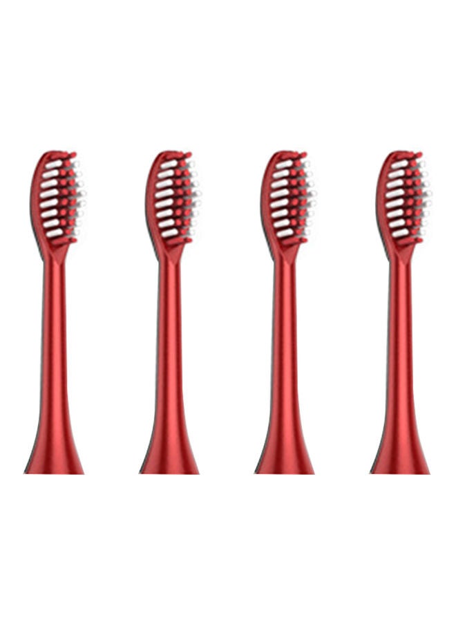 Generic 4 Electric Toothbrush Brush Heads 