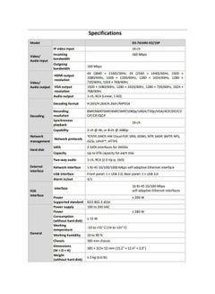 HIKVISION 16-Channel 4K NVR  - Image 2