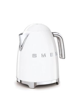 smeg 50's Retro Style Kettle 1.7 L 2400 W KLF03WHUK/AU white  - Image 2