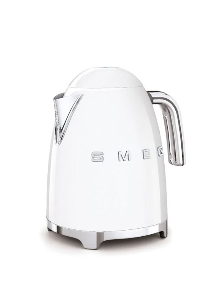 smeg 50's Retro Style Kettle 1.7 L 2400 W KLF03WHUK/AU white  - Image 2