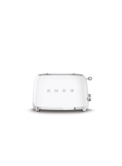 سميج محمصة الخمسينيات الكلاسيكية بشريحتين 1035 W TSF01WHUK/AU أبيض  - Image 1