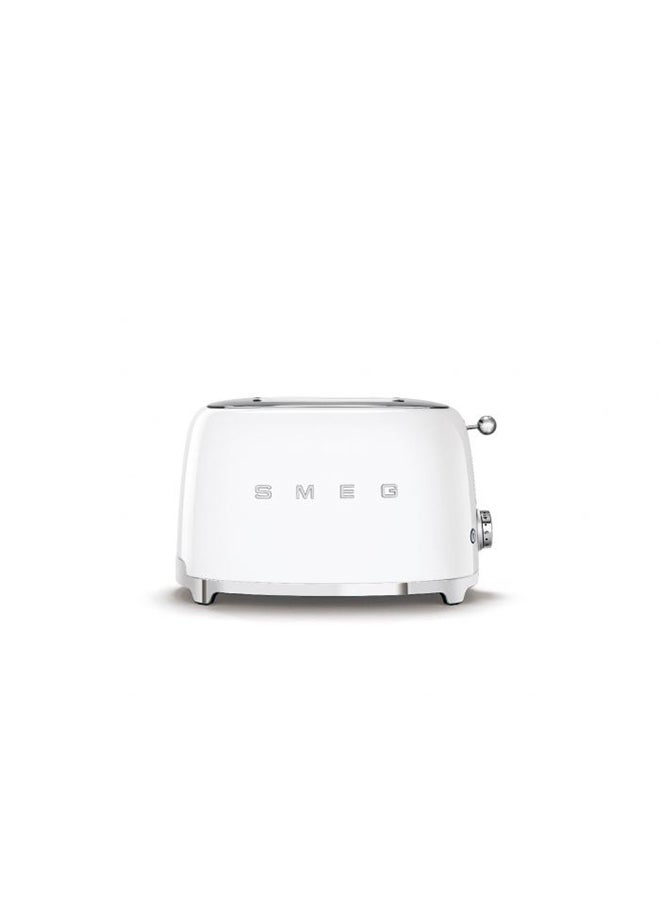 سميج محمصة الخمسينيات الكلاسيكية بشريحتين 1035 W TSF01WHUK/AU أبيض  - Image 1