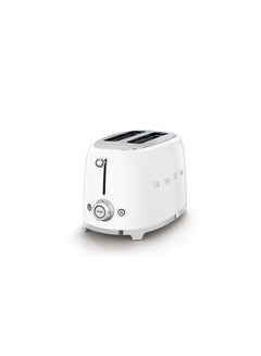 سميج محمصة الخمسينيات الكلاسيكية بشريحتين 1035 W TSF01WHUK/AU أبيض  - Image 2