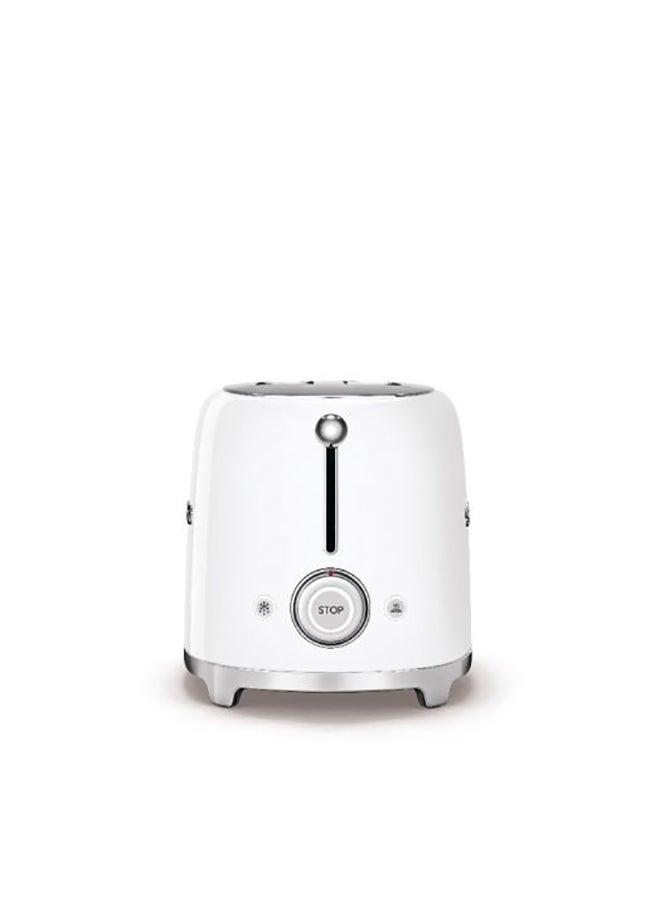 سميج محمصة الخمسينيات الكلاسيكية بشريحتين 1035 W TSF01WHUK/AU أبيض  - Image 3