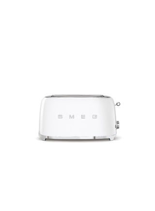 50's Retro Style 4 Slice Toaster 1500 W TSF02WHUK White - v1630225448/N50370385A_1