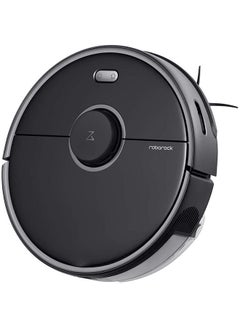 Robotic Vacuum Cleaner 290 ml 30 kW S5-Max-Black Black