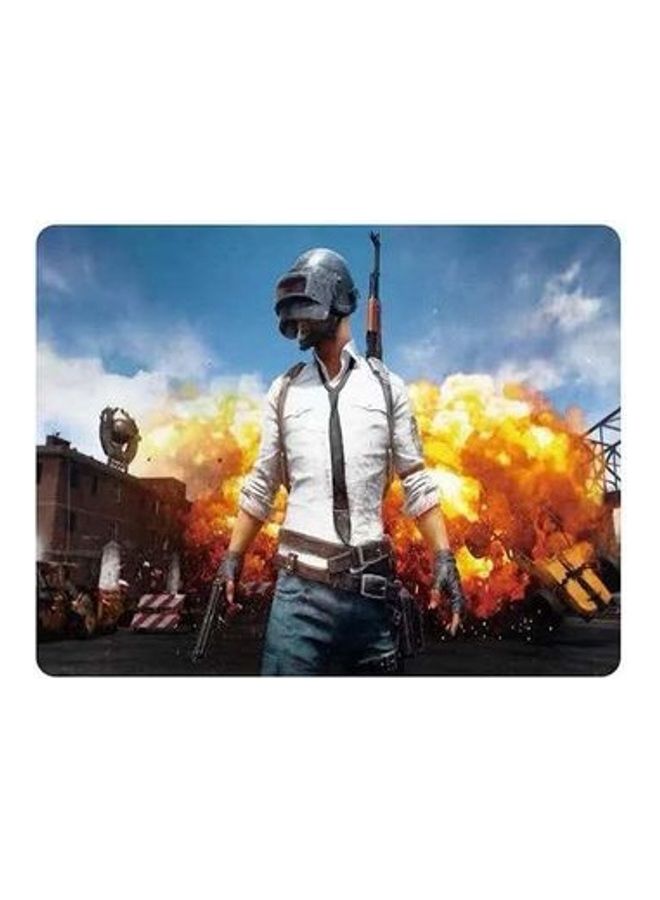 AMTCO Mini Gaming Keyboard with Pubg Print Mouse Pad and Gaming Mouse - Image 3