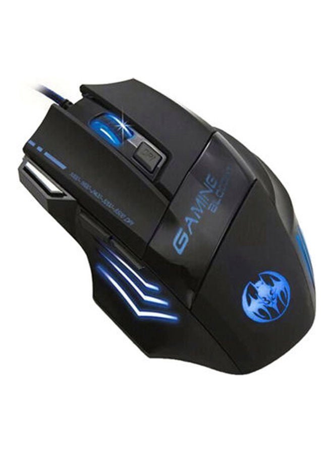 AMTCO Mini Gaming Keyboard with Pubg Print Mouse Pad and Gaming Mouse - Image 4