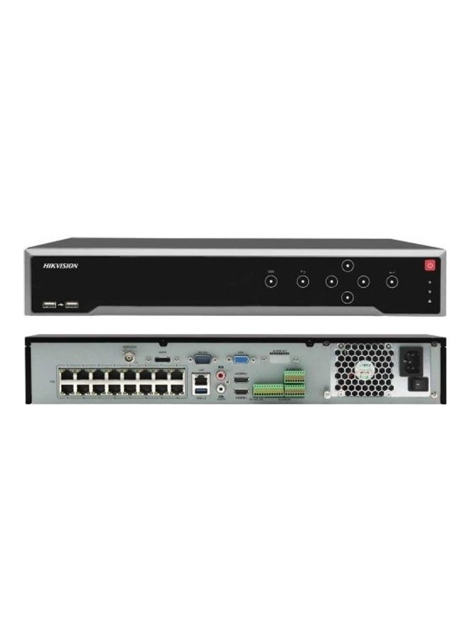 HIKVISION 16-Channel 4K NVR  - Image 2