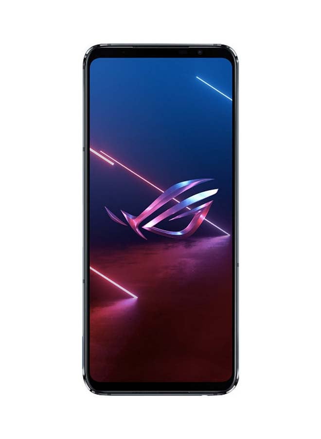 ASUS Rog Phone 5S Dual Sim Phantom Black 8GB RAM 128GB 5G - Chinese Version 