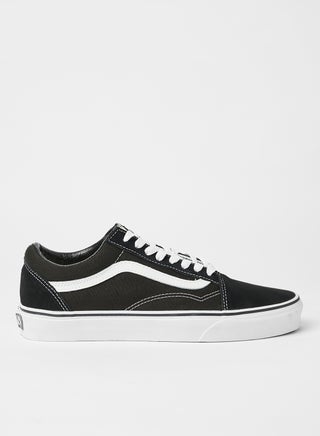 Unisex Old Skool Sneakers Black - v1630225976/N16244128V_1