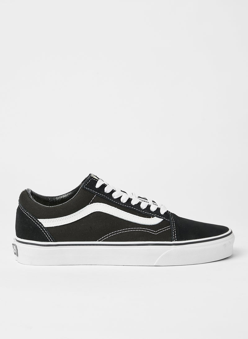 VANS Unisex Old Skool Sneakers Black  - Image 1
