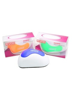 PARTNER PT-2387 Magnetic White Board Eraser Multicolour  - Image 2