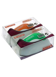PARTNER PT-2387 Magnetic White Board Eraser Multicolour  - Image 1