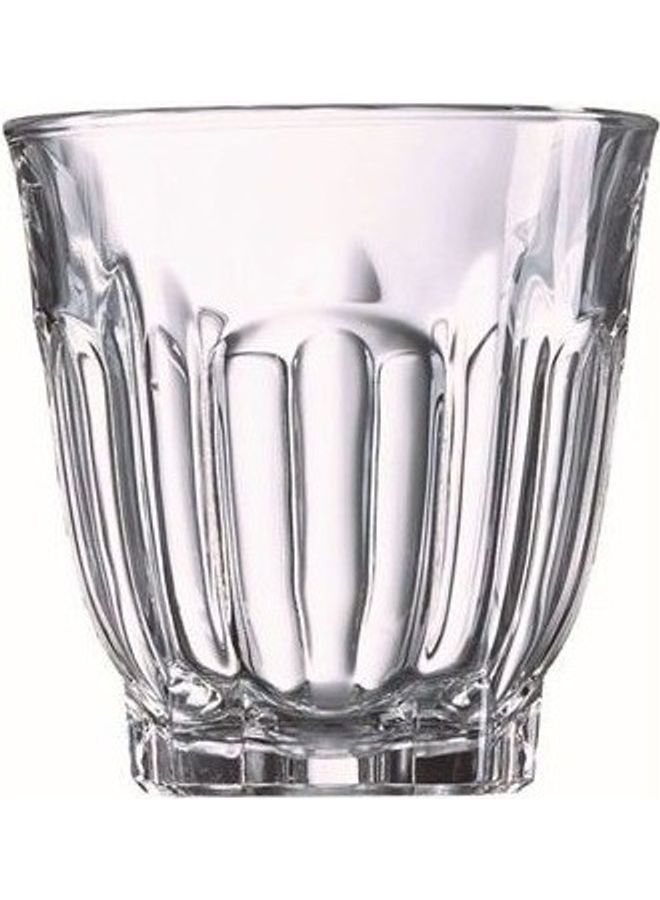 Luminarc 6-Piece Glass Tea Cup Set Clear 240ml  - Image 3