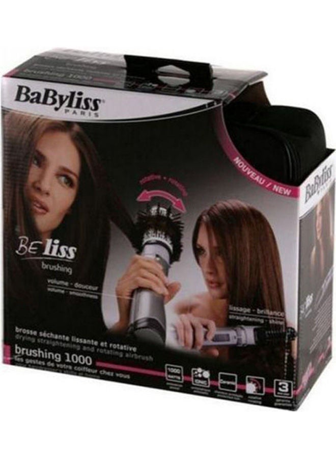 بيبي ليس جهاز تصفيف الشعر 2735 E آير بقدرة 1000 وات فضي - Image 3