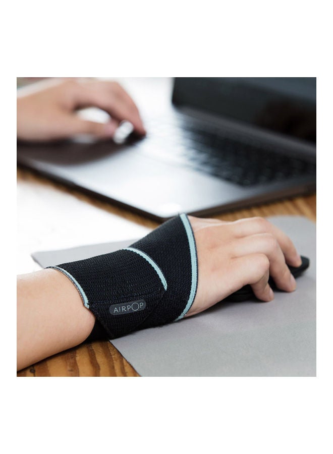 ايربوب أحزمة دعم المعصم، أحزمة رياضية، أحزمة معصم - Image 1