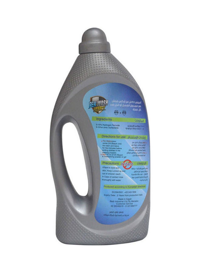PER - - Wash OX. Bleach 1.5kg - Image 1