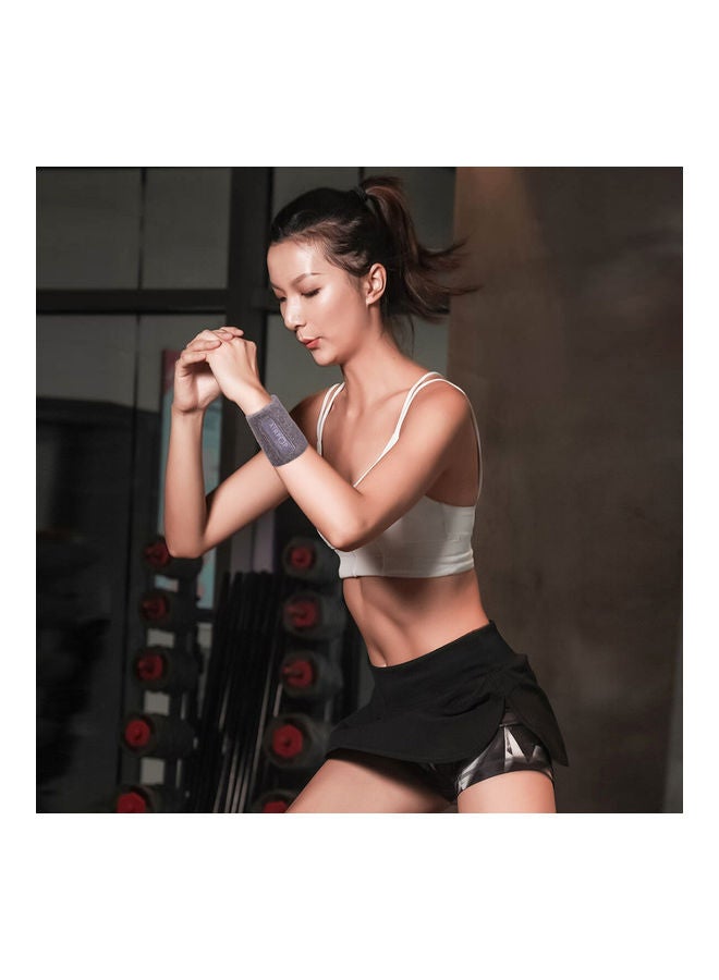 Airpop - Cotton Sweat-absorbent Wristband - Image 1