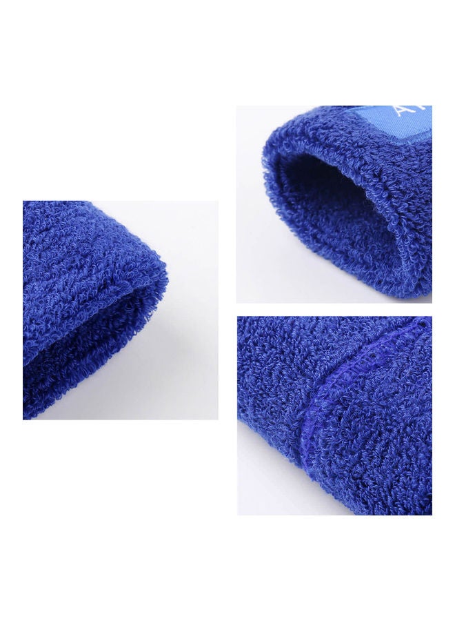 Airpop - Cotton Sweat-absorbent Wristband - Image 1