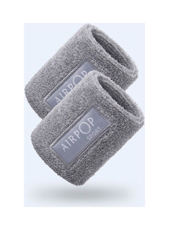 Cotton Sweat-absorbent Wristband - v1630229562/N50533839A_7