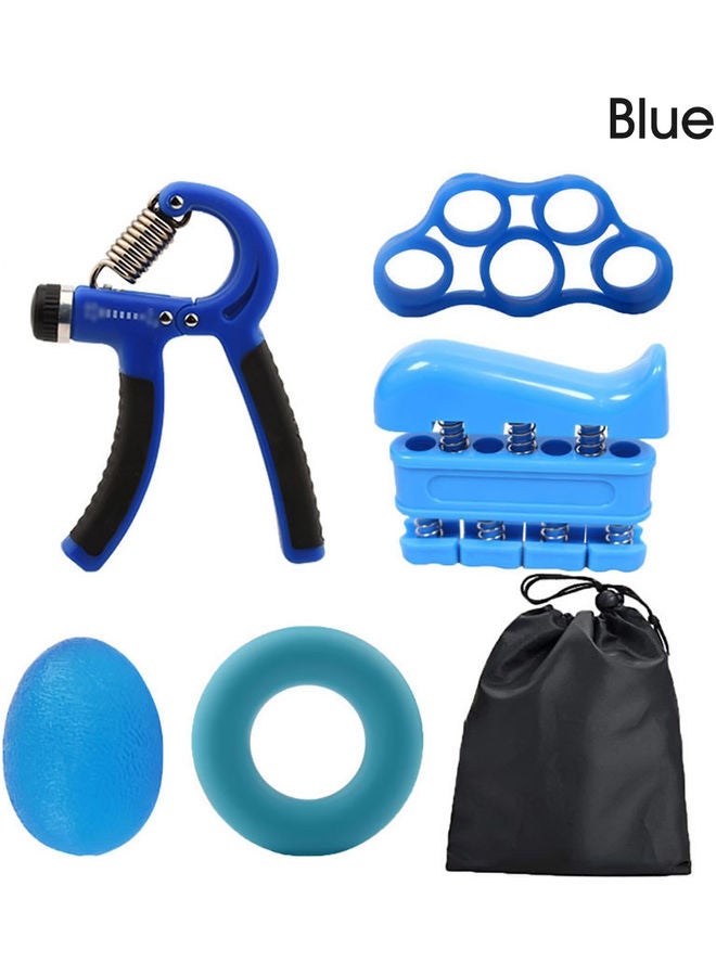 5-Piece Adjustable Hand Grip Set